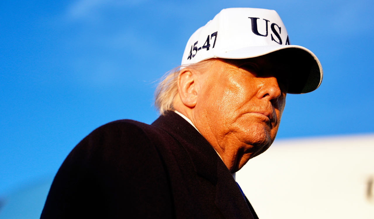 Trump urges US allies to send warships to Strait of Hormuz as Iran vows to retaliate