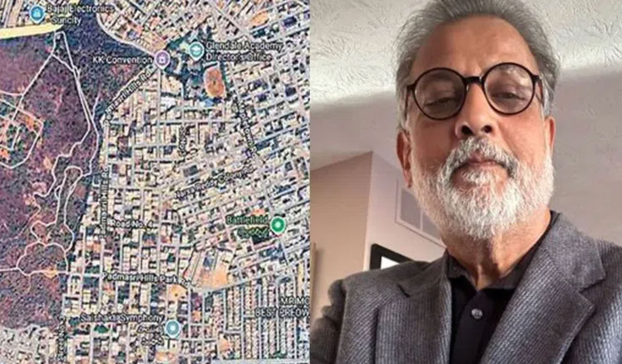 Tushar Gandhi urges Revanth Reddy to clarify on Madhu Park Ridge demolition, Gandhi statue