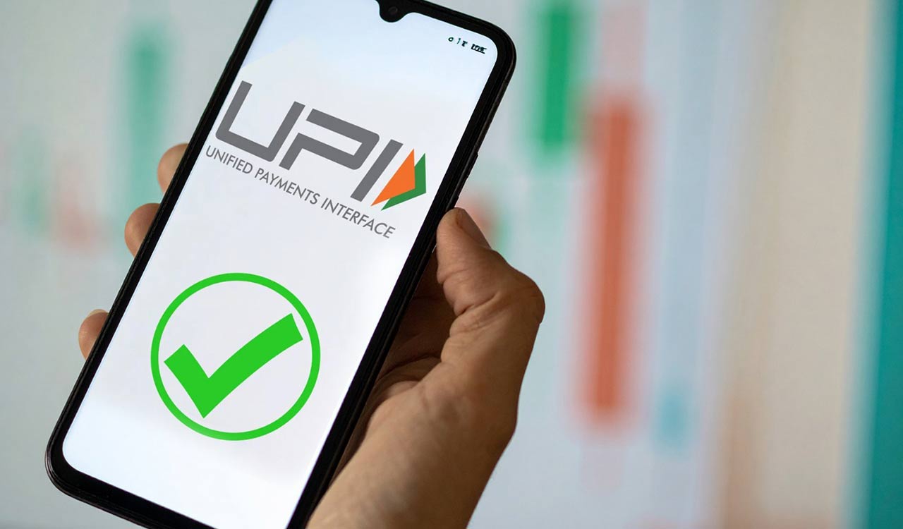 UPI transactions surge 27 pc annually at 20.39 billion in Feb: NPCI data