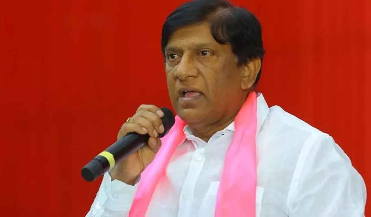 BRS to move High Court against Speaker verdict in MLA defection case