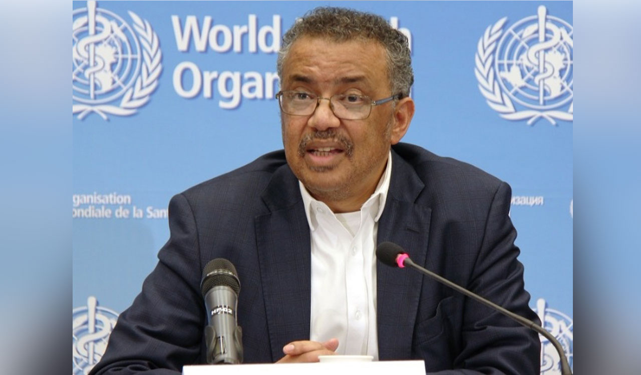 WHO chief warns of nuclear risk as Middle East conflict escalates