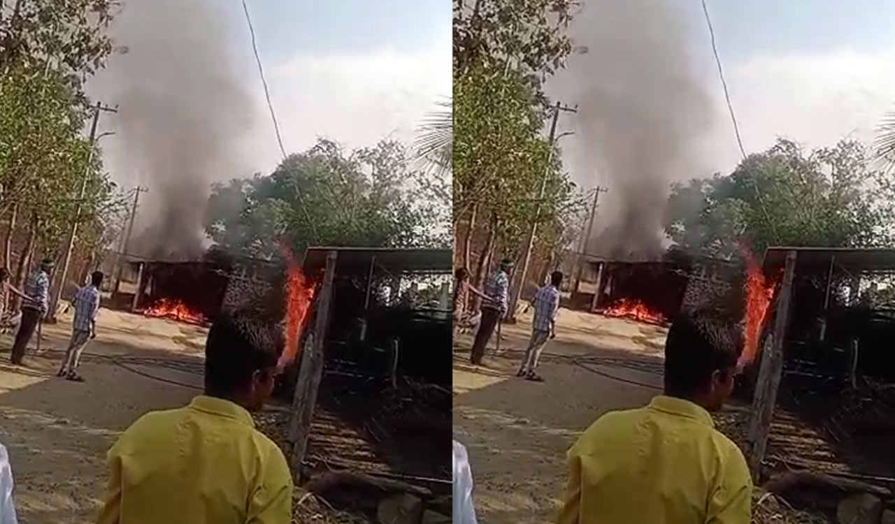 Married woman’s suicide in Hyderabad sparks violence in Warangal village