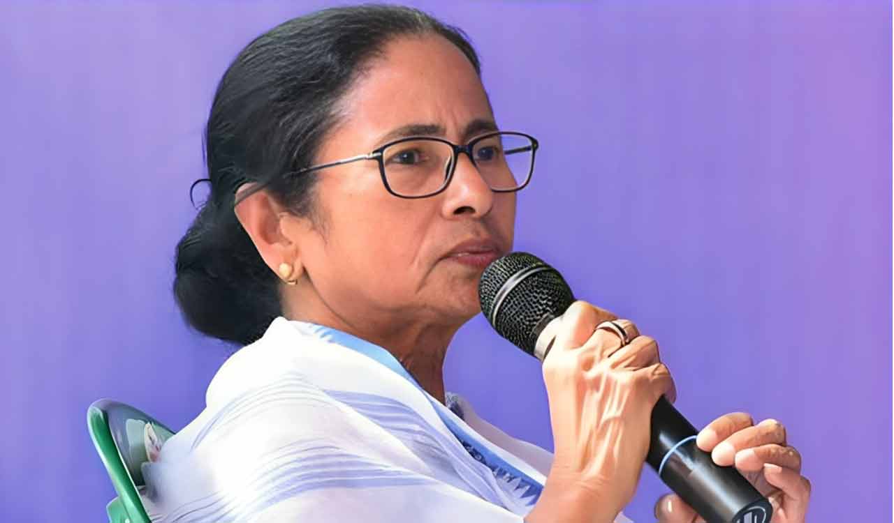 Mamata attacks Election Commission over post-SIR deletions in Bengal