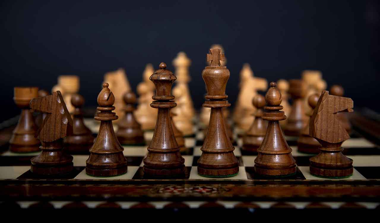 Telangana state-ranking chess tournament on March 22