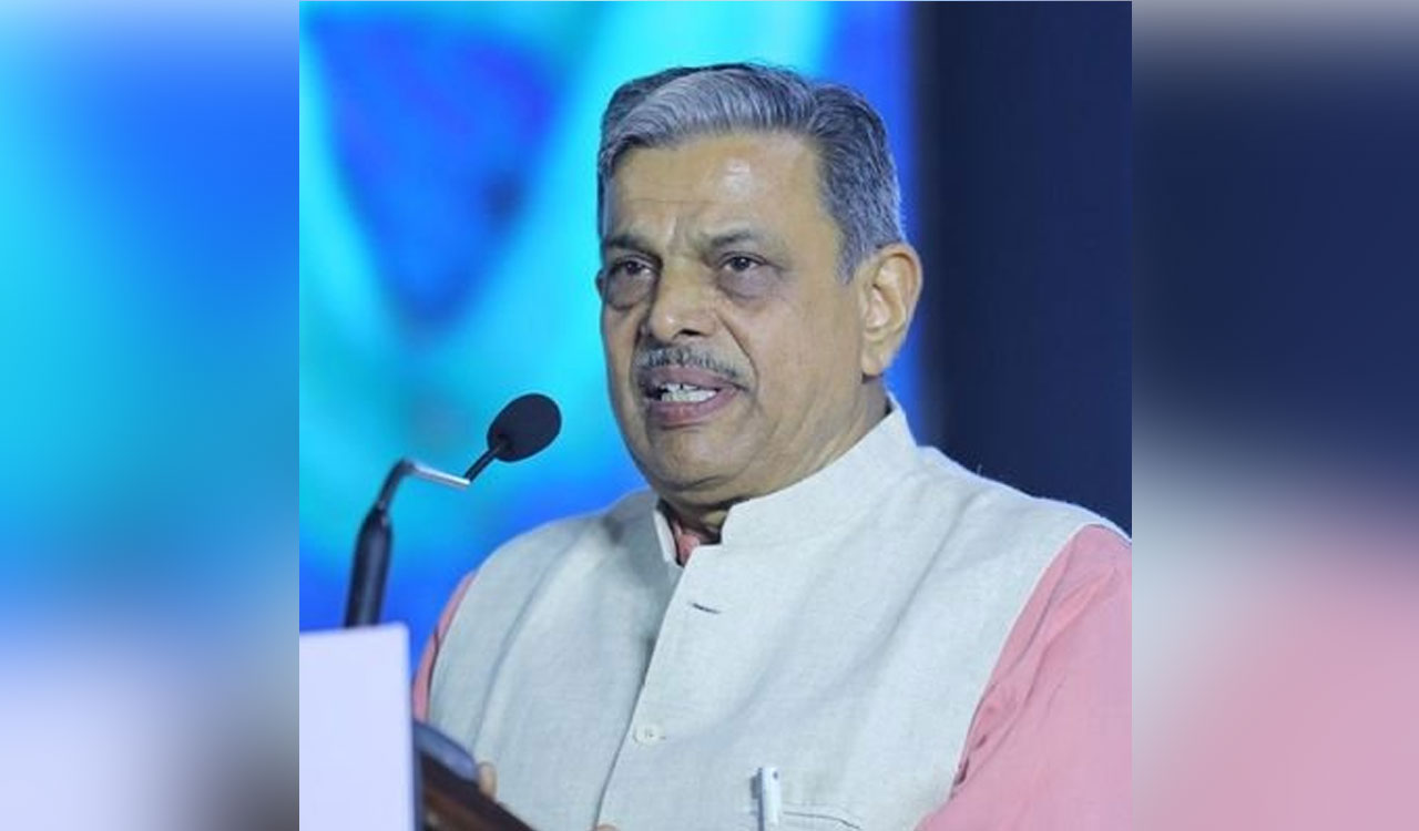 Govt acting in supreme interest of nation, says RSS leader Hosabale on West Asia conflict