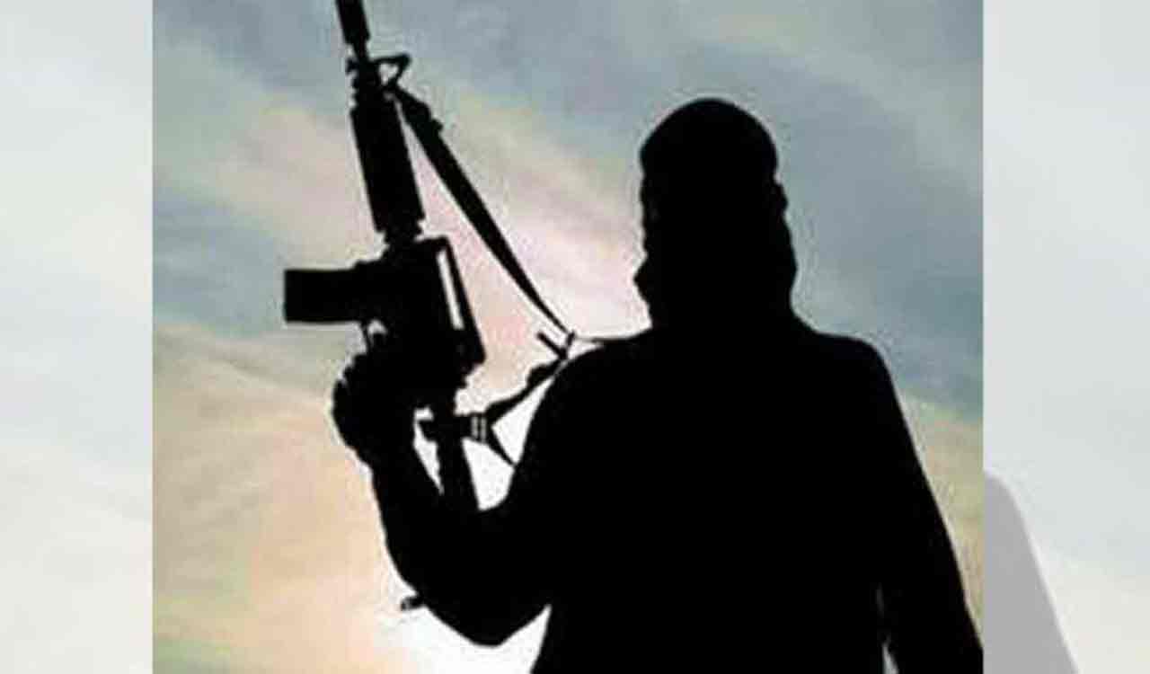 Maoist with Rs 5 lakh bounty neutralised in Chhattisgarh encounter