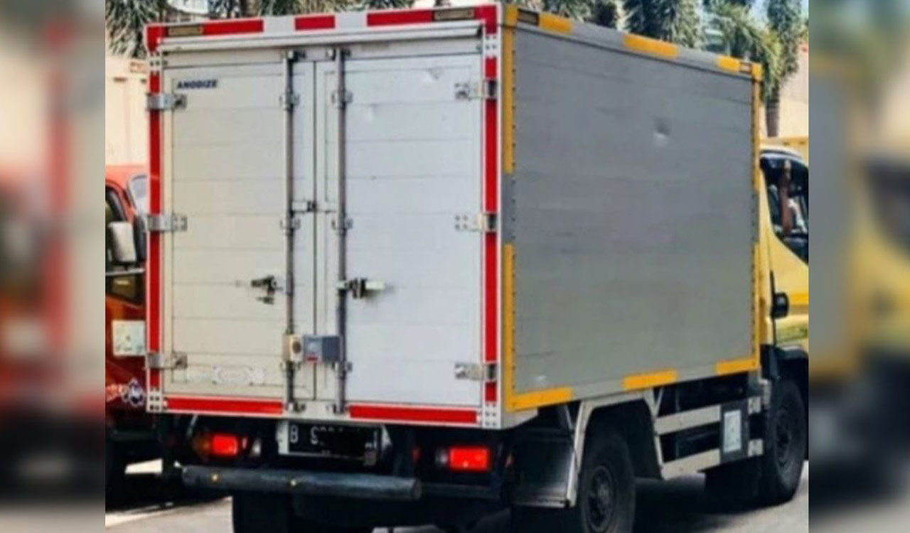 QR Code reflective tapes mandatory for transport vehicles from March 20