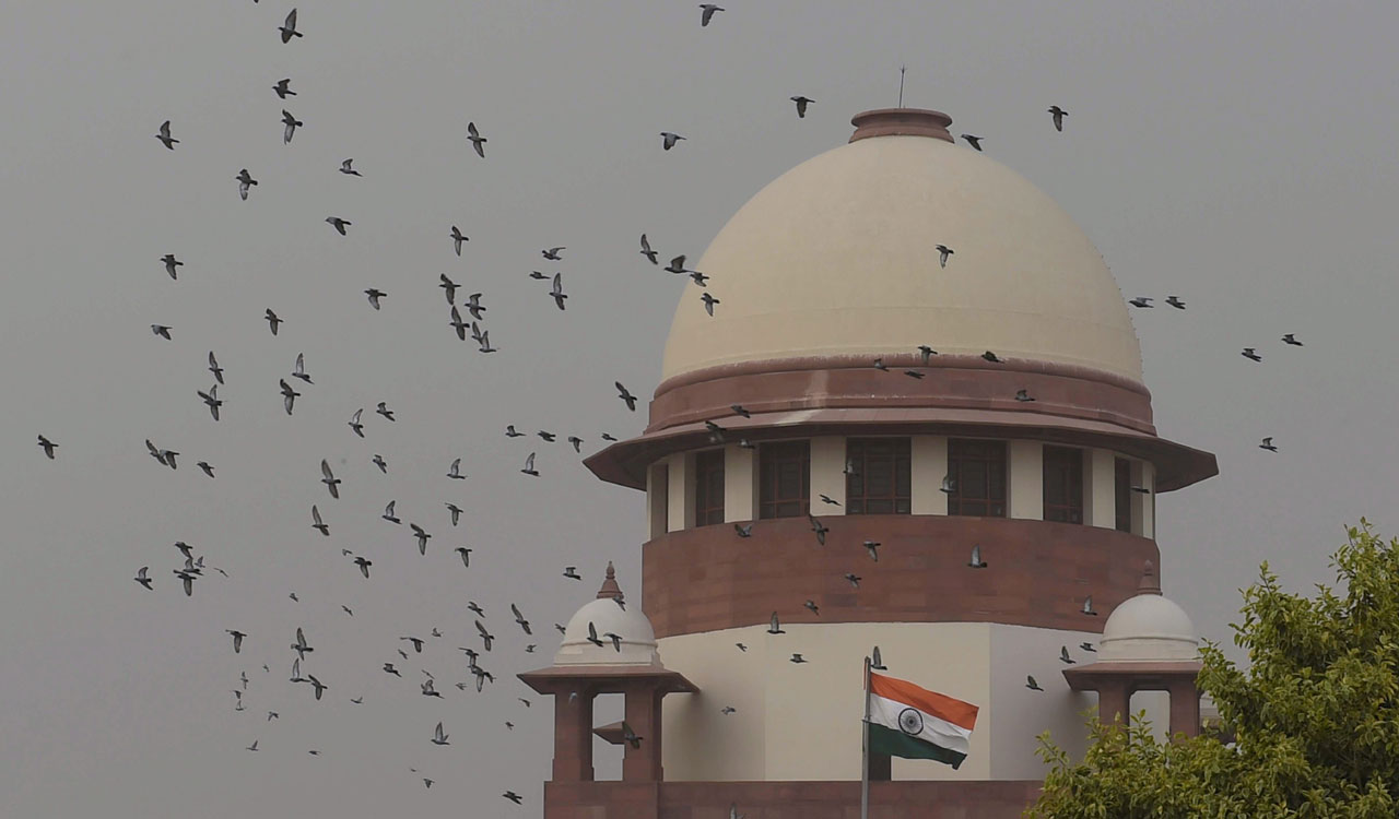 Supreme Court flags use of fake AI verdicts by trial court