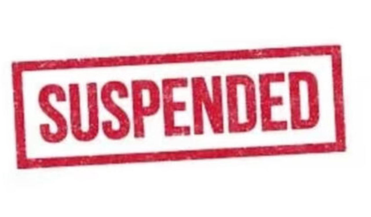 Huzurabad assistant labour officer suspended for neglect of duties