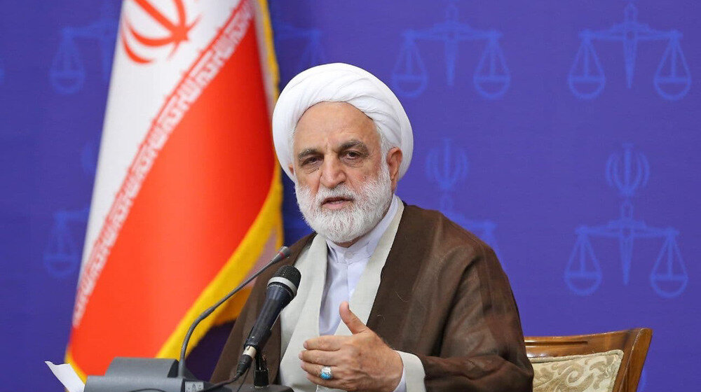 Ejei hails Hezbollah's resistance as key to victory