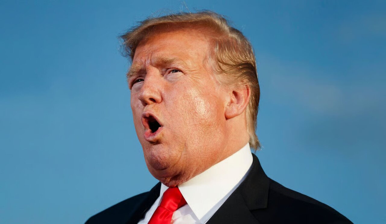 Trump again claims to hold talks with Iran in coming days