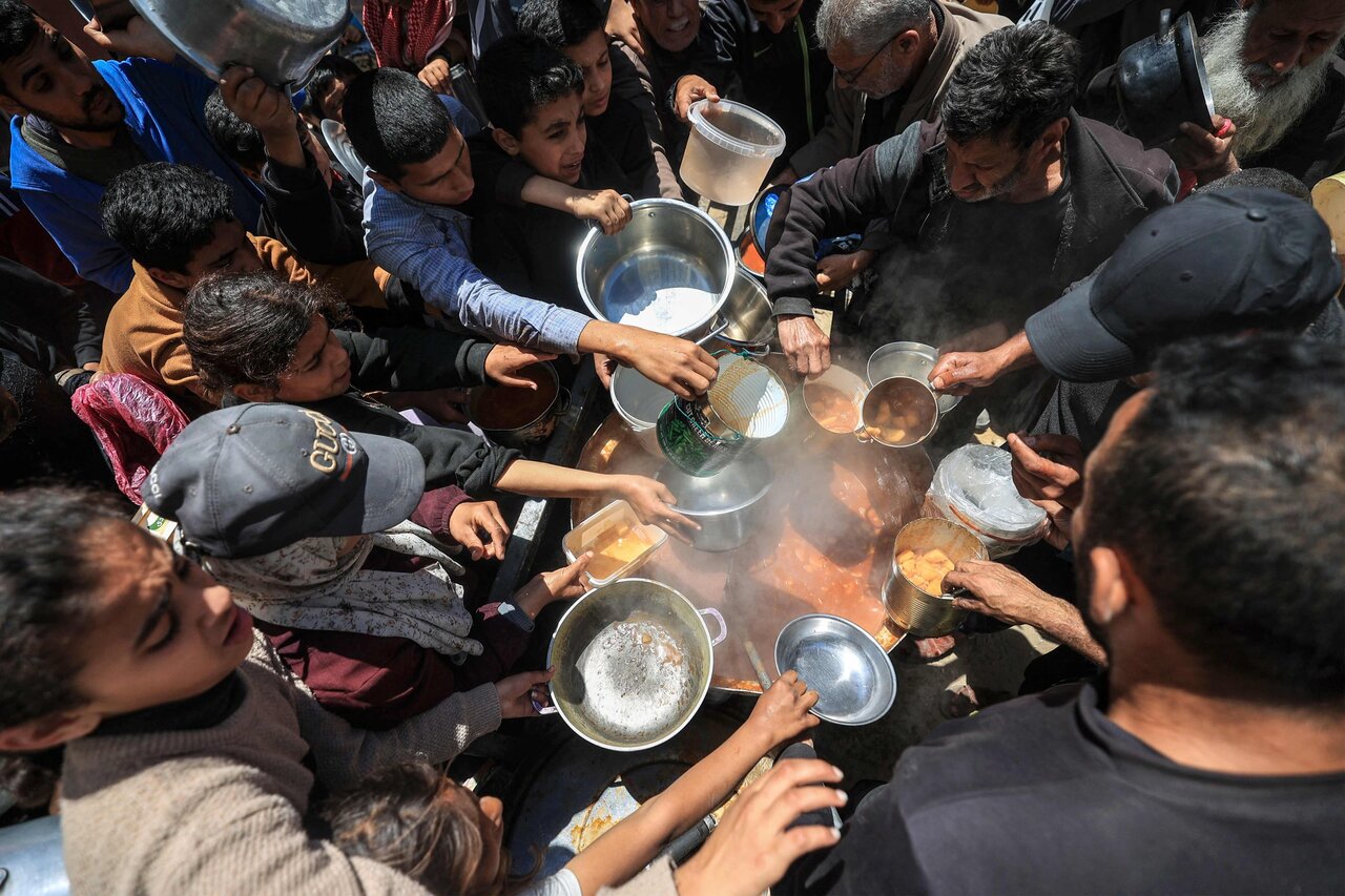 France urges Israel to lift Gaza aid restrictions