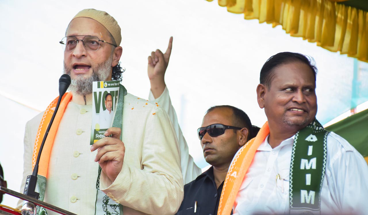 AIMIM withdraws alliance with Humayun Kabir ahead of West Bengal Assembly elections