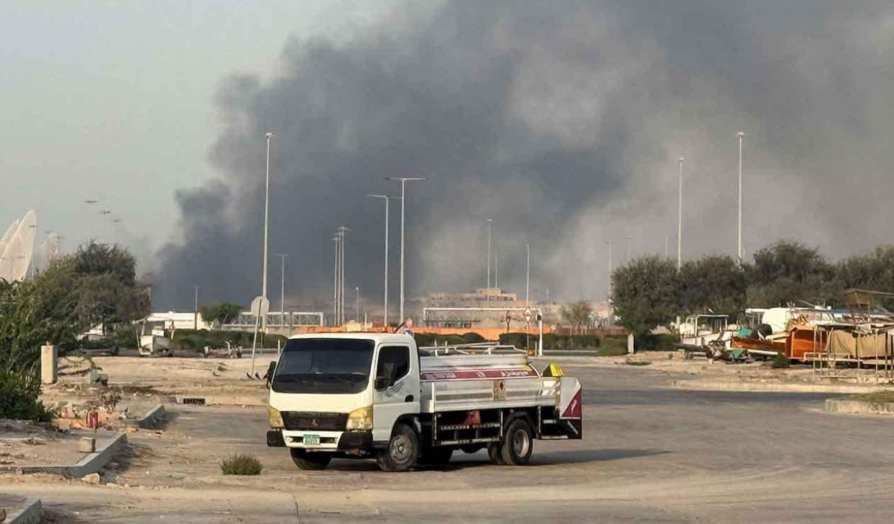 Five Indians among 12 injured in Abu Dhabi missile debris incident