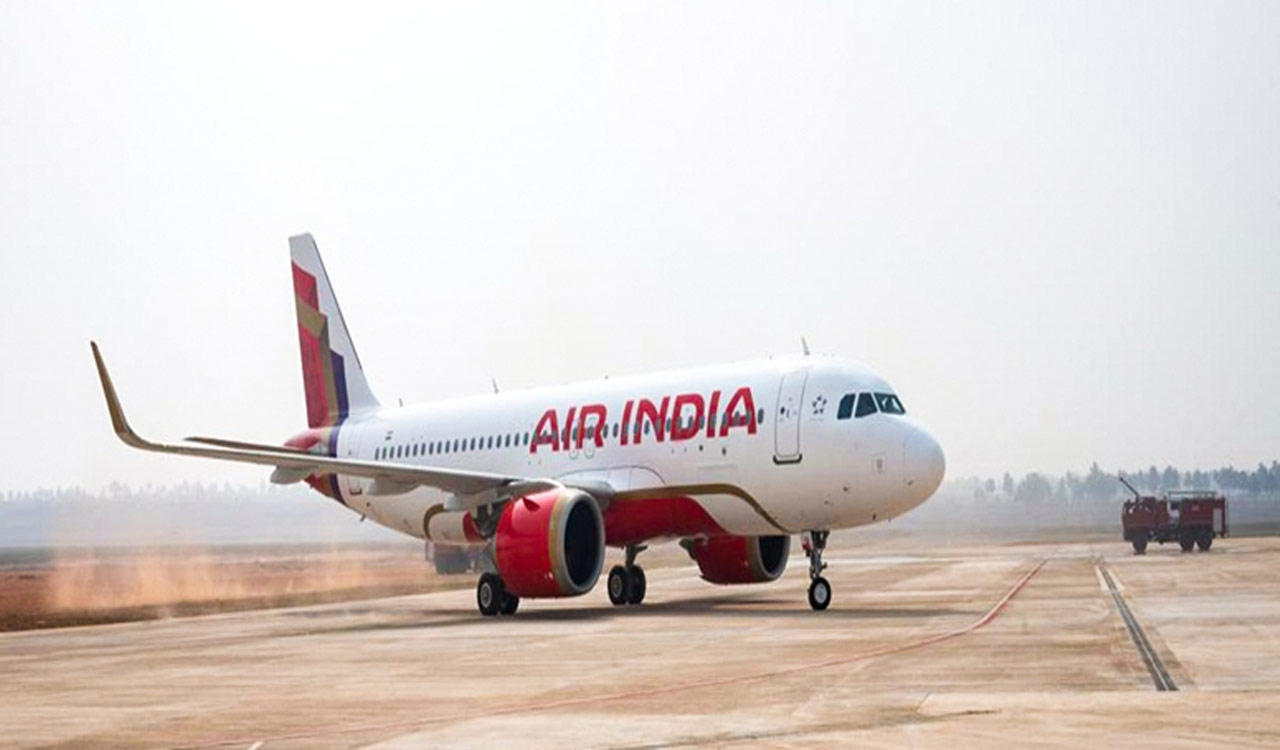 Air India plans performance-linked stock option scheme for employees