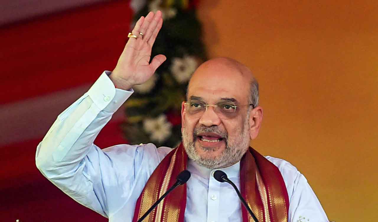 BJP will deport infiltrators after Bengal win: Amit Shah