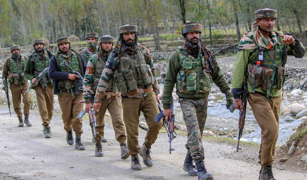 ISI directs operatives to set up terror modules across North India: Report