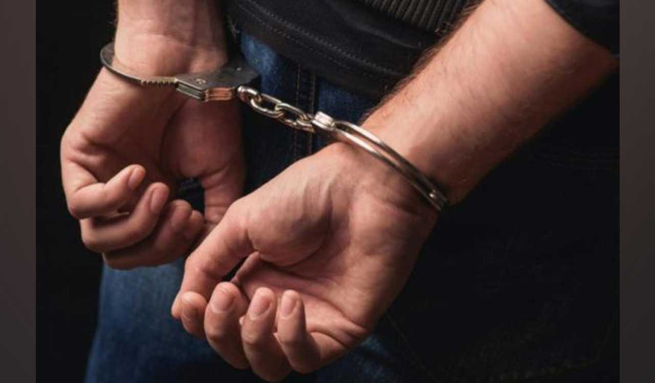 Khammam bank manager held after two-year absconding in Rs 3.5 crore fraud case