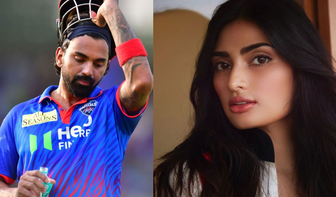 ‘Just Insane’: Athiya Shetty celebrates KL Rahul’s historic knock against PBKS