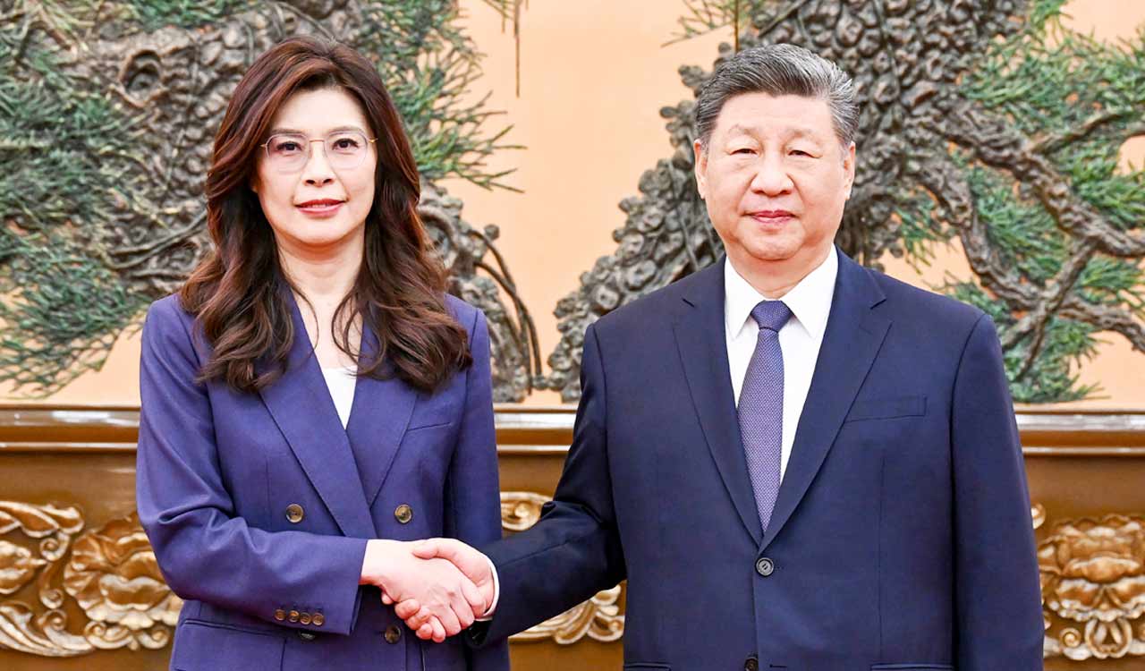 China says it will resume some ties with Taiwan including more direct flights