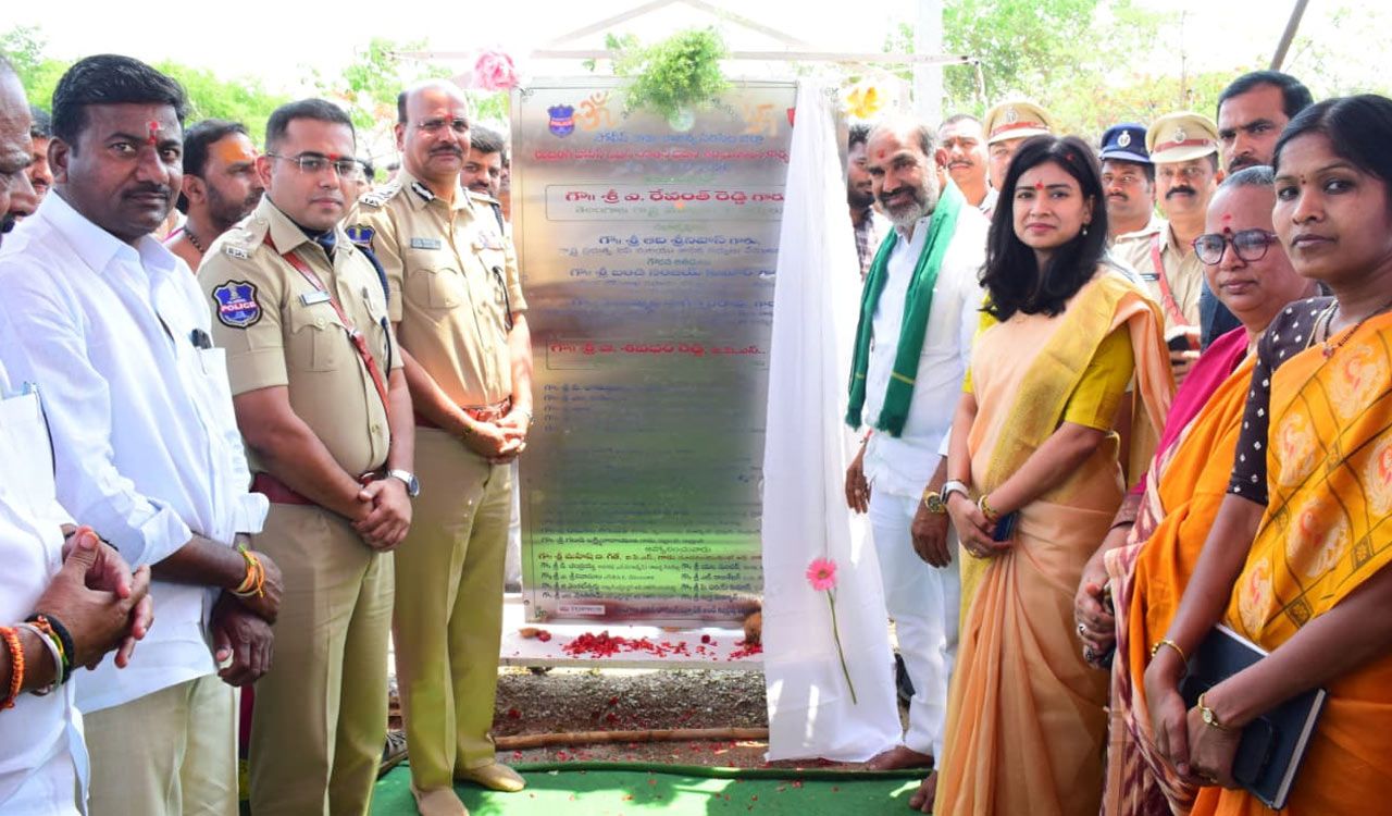 DGP promises modern, citizen-friendly policing system across Telangana