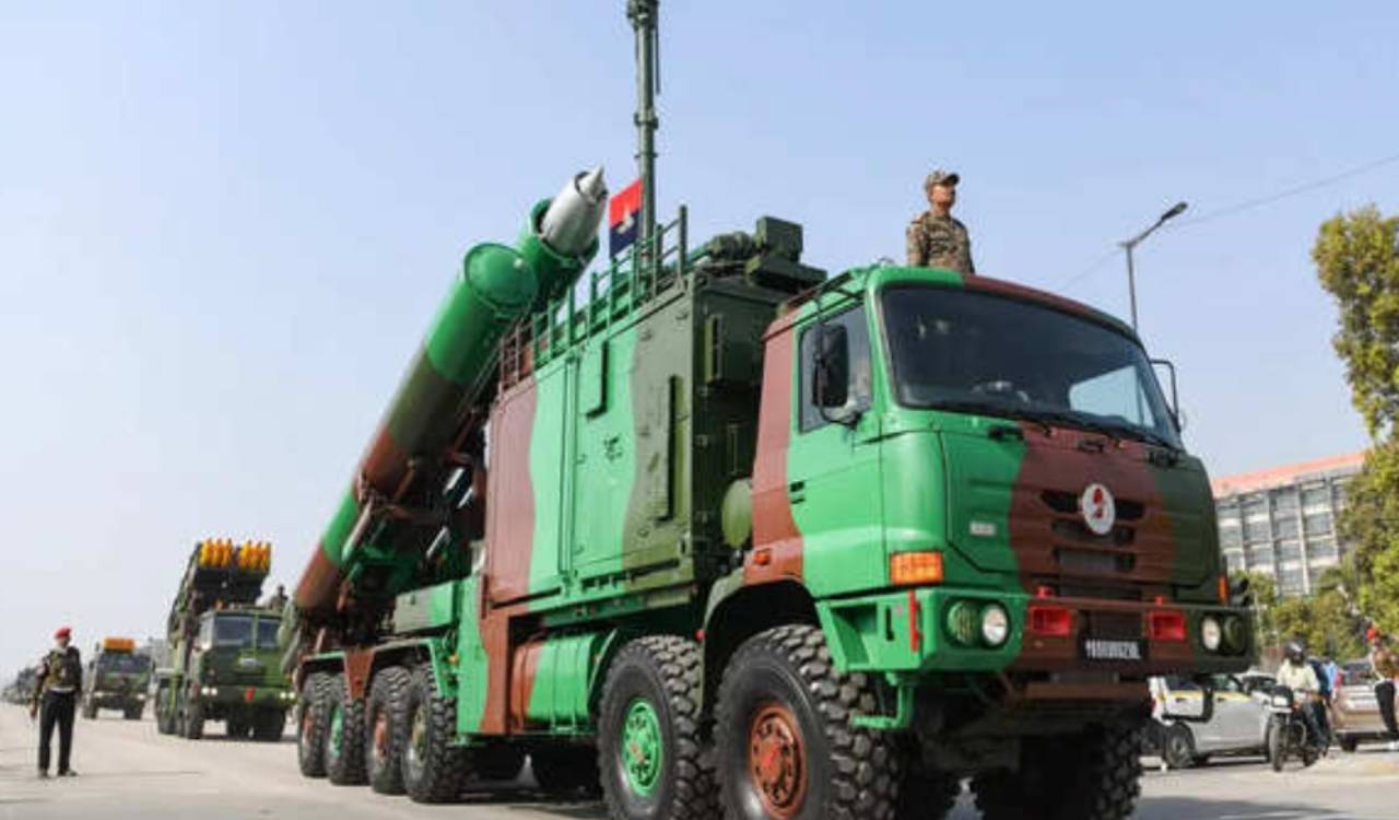 India set to receive 4th unit of S-400 missile systems early next month