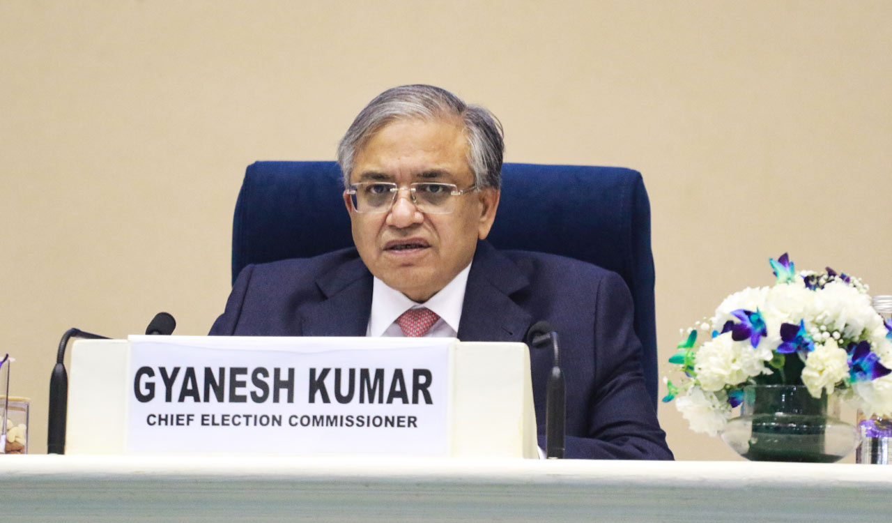 Opposition parties’ move to remove CEC triggers NDA backlash