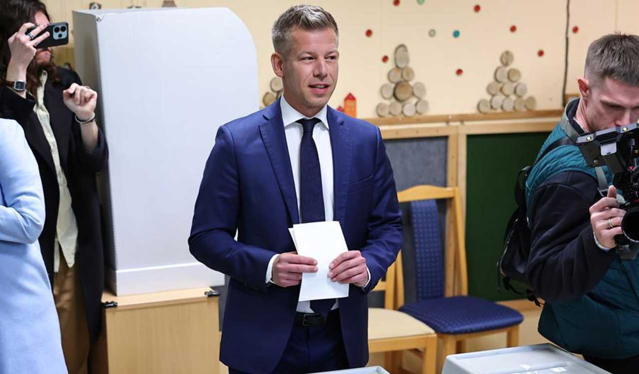 PM Modi congratulates Peter Magyar on Hungary election victory