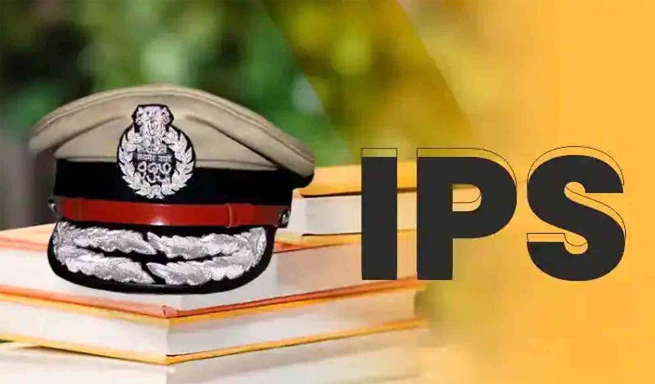 IPS reshuffle: B. Sumathi named Malkajgiri Commissioner