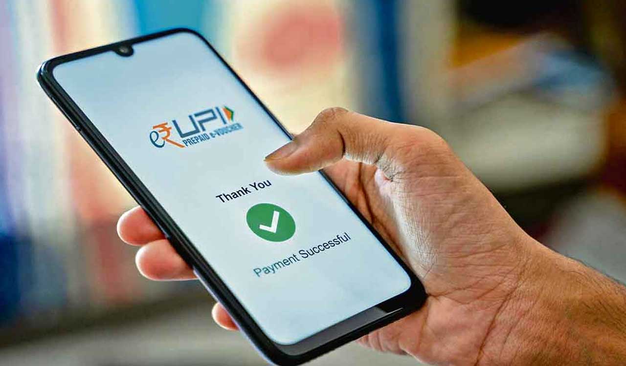 UPI accounts for 49 pc of global real-time payment transactions: Government