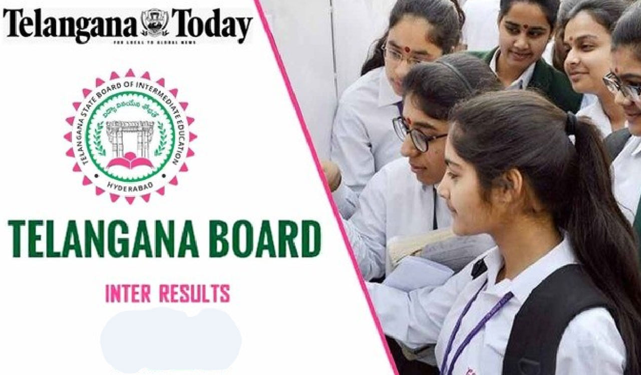 Over 50% CEC students fail Telangana Inter Exams 2026