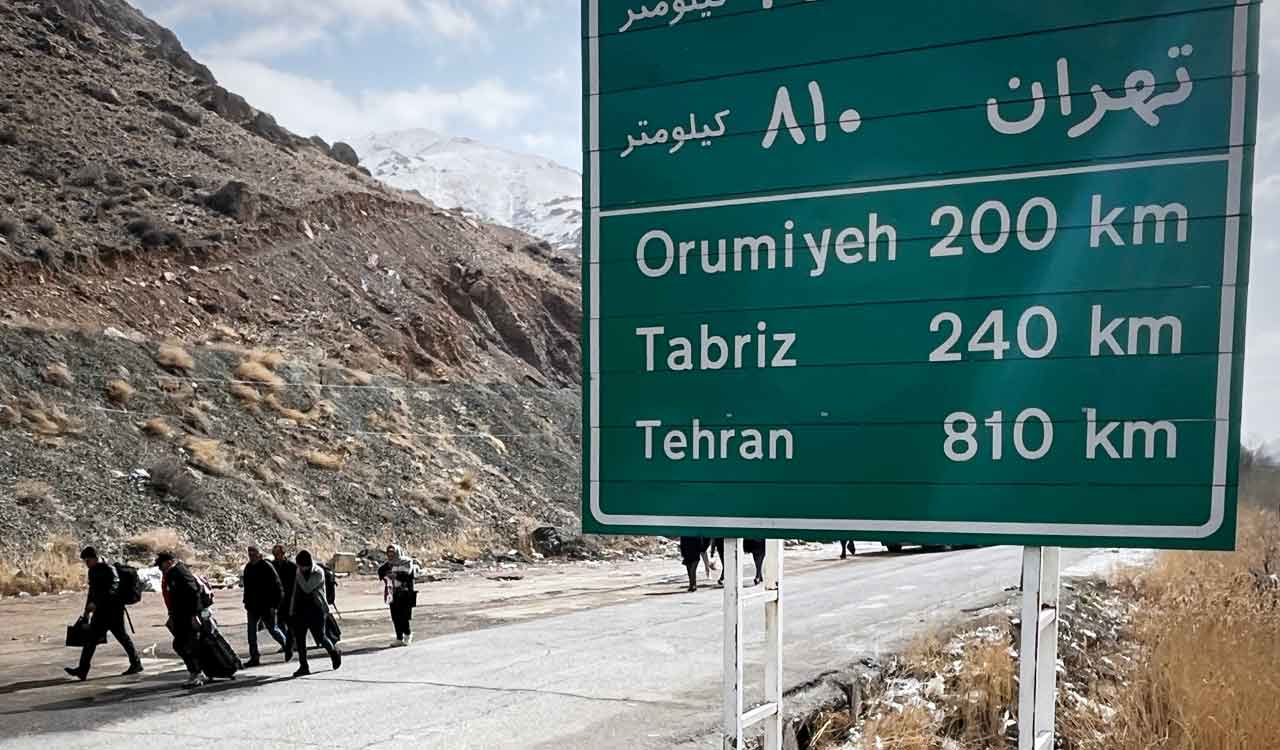 Iran urges youths to protect power plants, Saudi Arabia closes bridge as Trump’s deadline nears