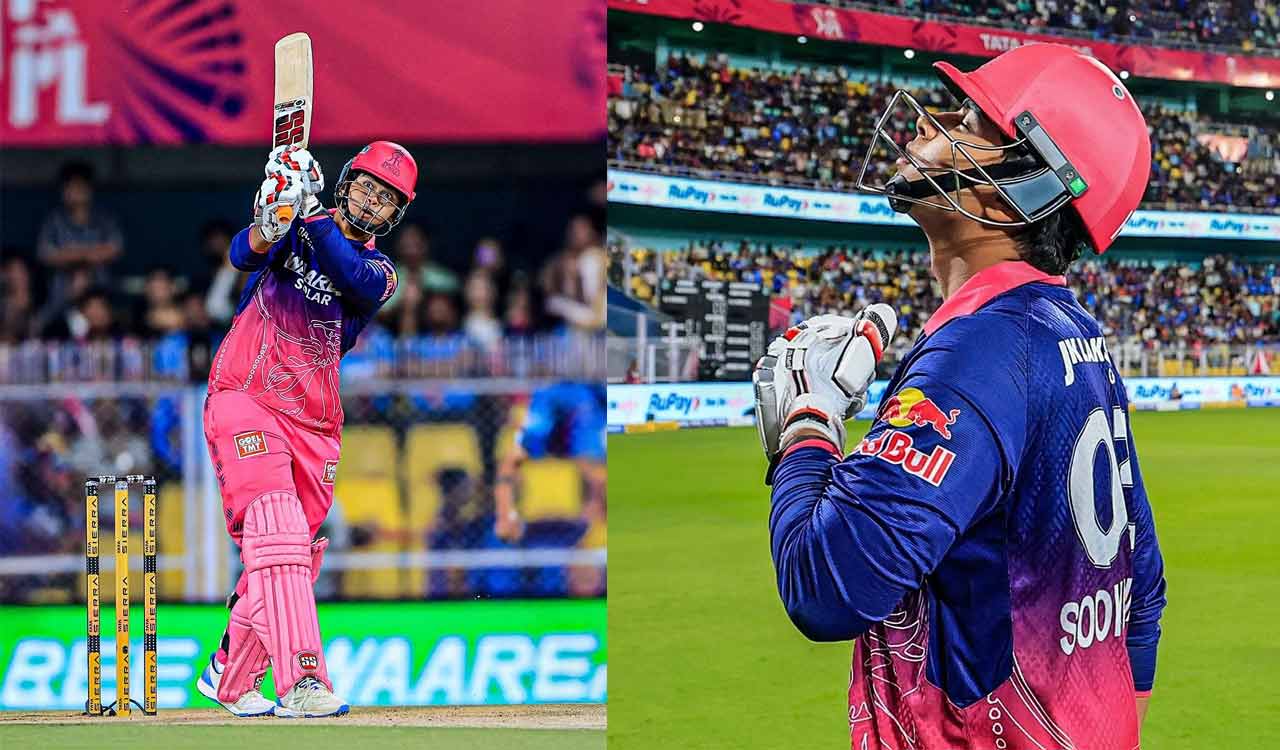 Is 15-year-old Vaibhav Suryavanshi ready for India after stunning IPL rise?