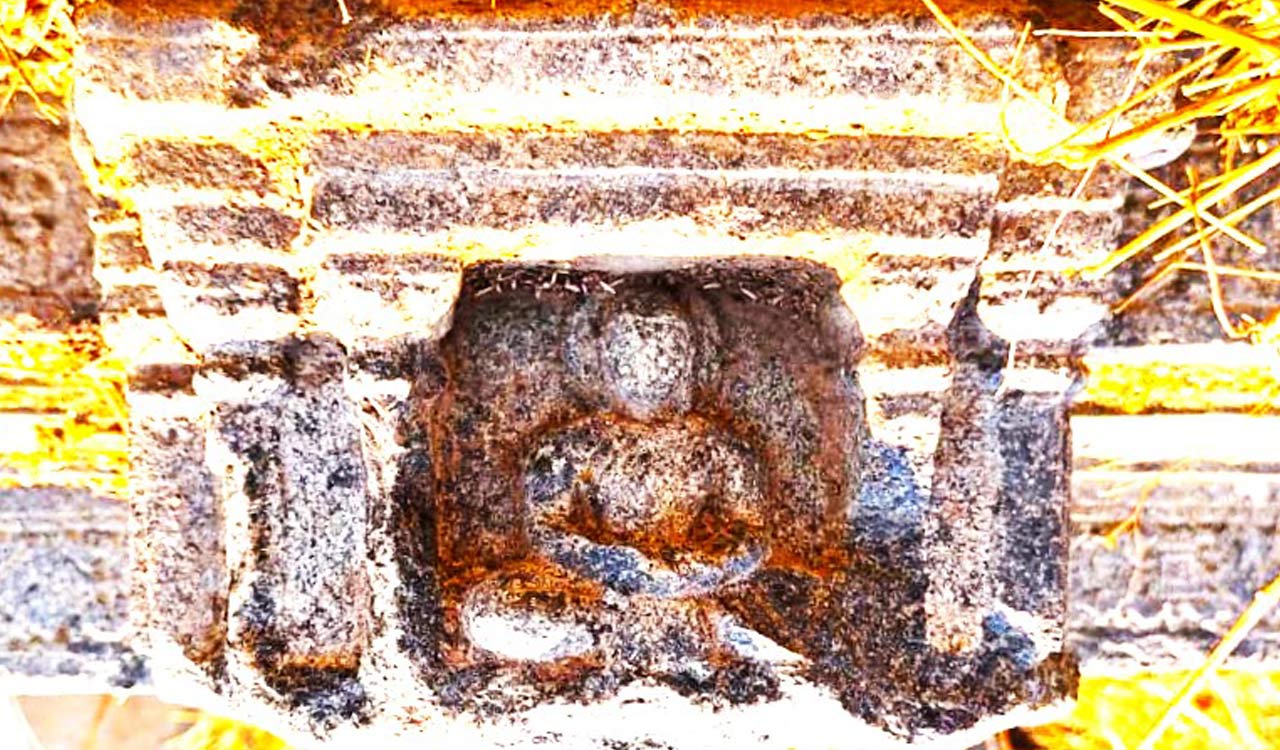 Hyderabad: Jain Basadi remains discovered near Jafargadh Fort