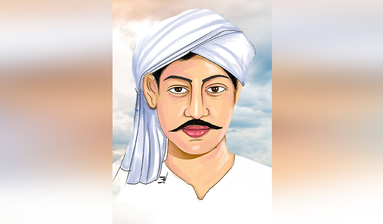 KCR pays tribute to Telangana martyr Doddi Komaraiah on birth anniversary