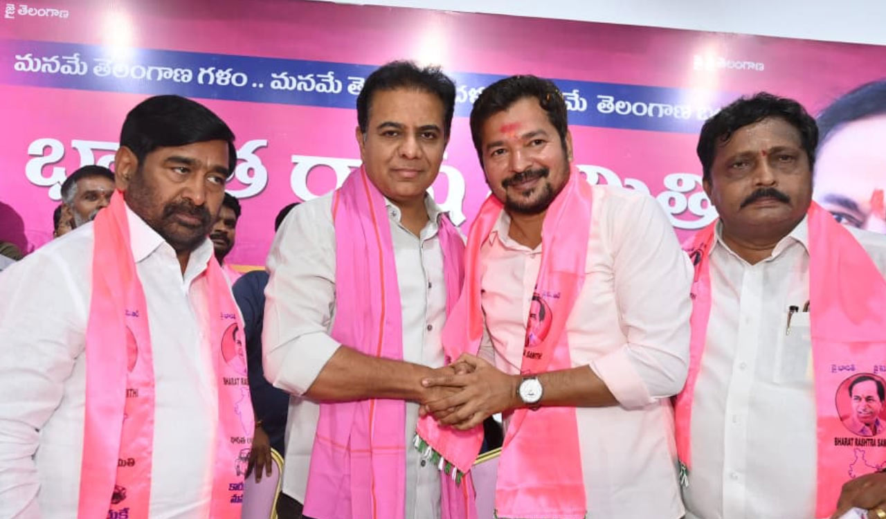 Next elections will see BRS come to power: KTR