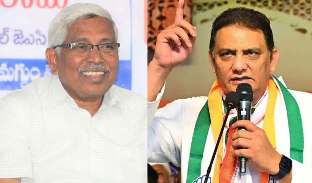 Governor clears Azharuddin, Kodandaram nominations as MLCs
