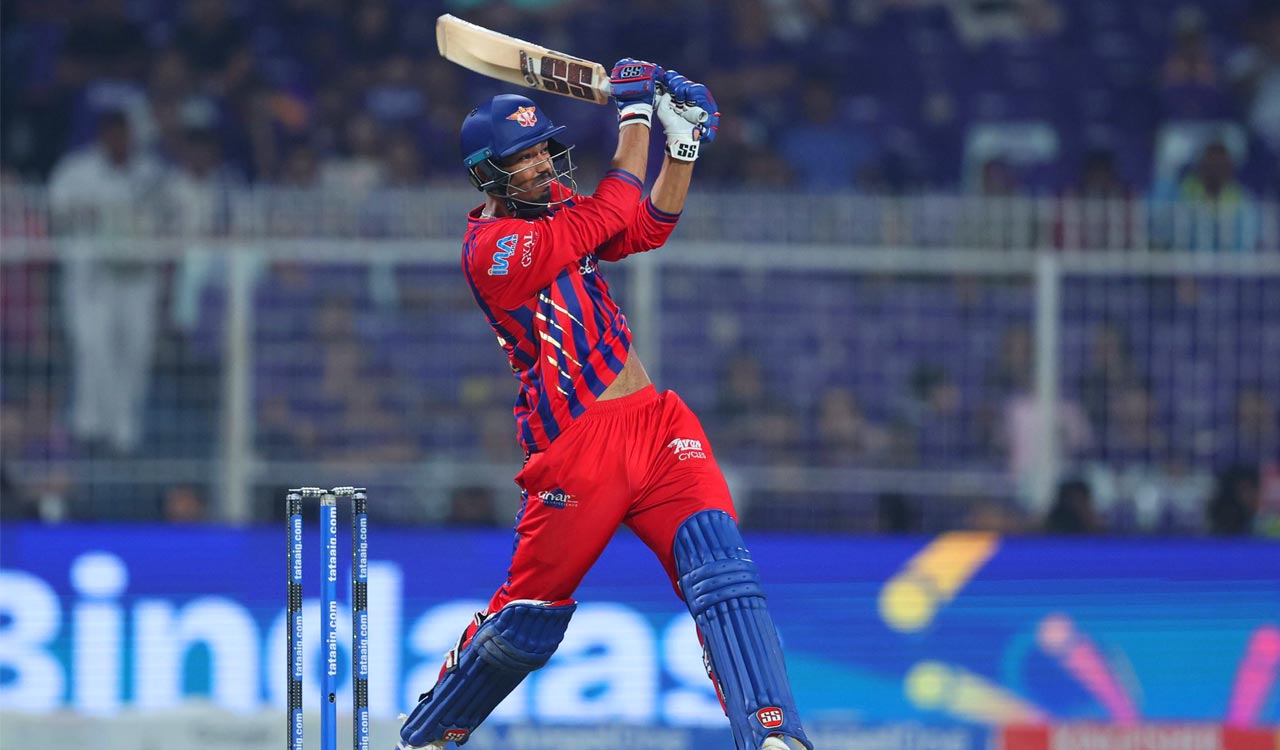 LSG’s Mukul Choudhary names MS Dhoni as inspiration after match-winning knock vs KKR