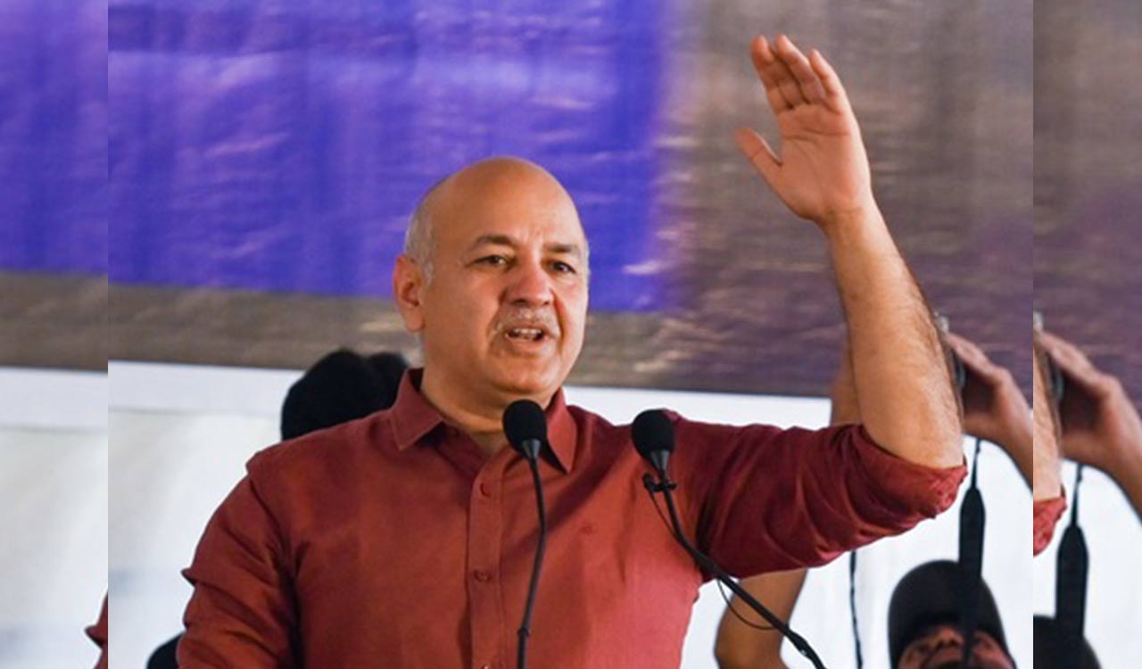Manish Sisodia on ‘Satyagraha’ in Delhi liquor case