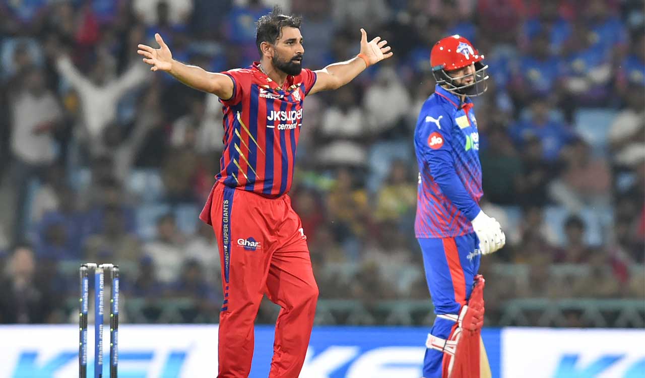 Mohammed Shami’s IPL start shows ‘road to redemption’, says Pujara