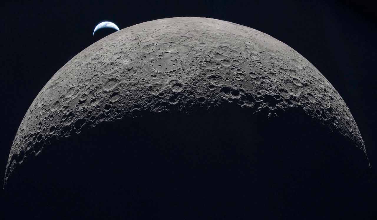 How Artemis II crew trained to photograph the moon