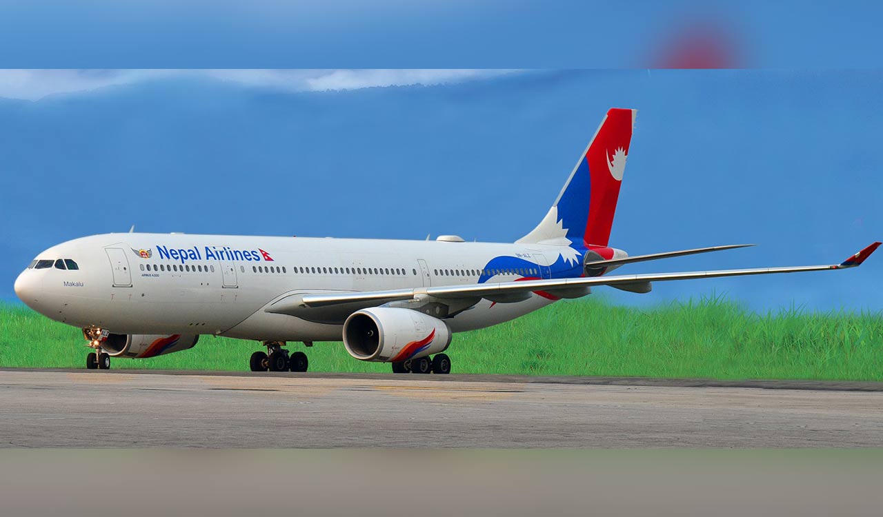 Nepal Airlines apologises for showing J&K as part of Pakistan in its network map