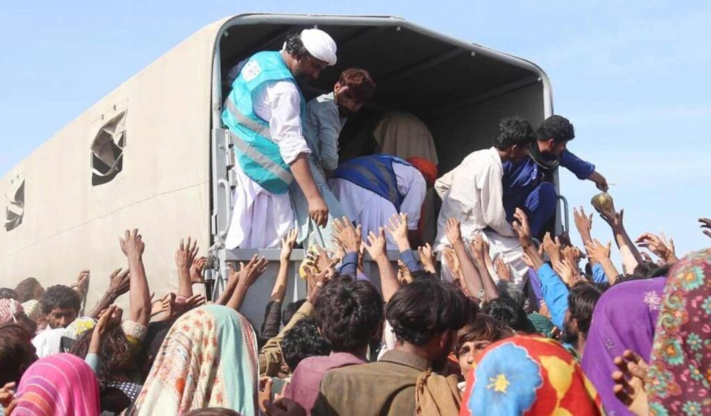 Food Insecurity In Pakistan Pakistan among top 10 fragile countries facing severe food insecurity ...