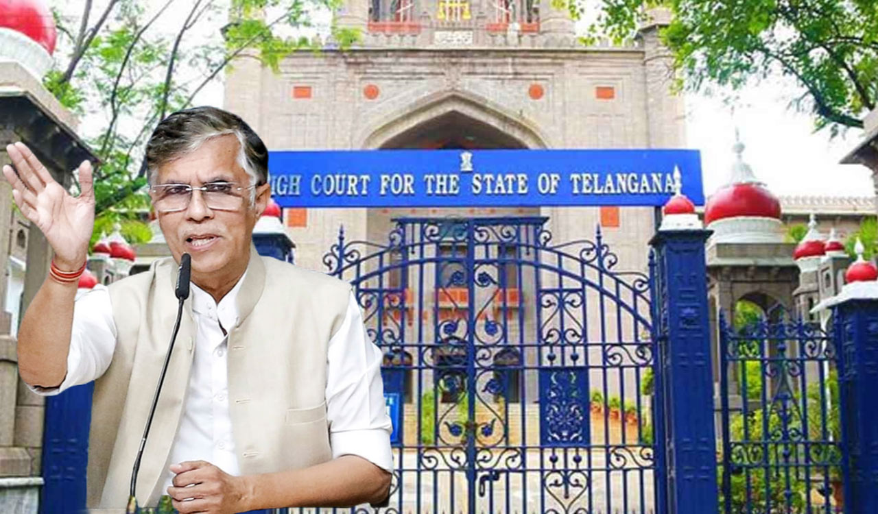 Telangana HC reserves order on Pawan Khera’s transit anticipatory bail plea