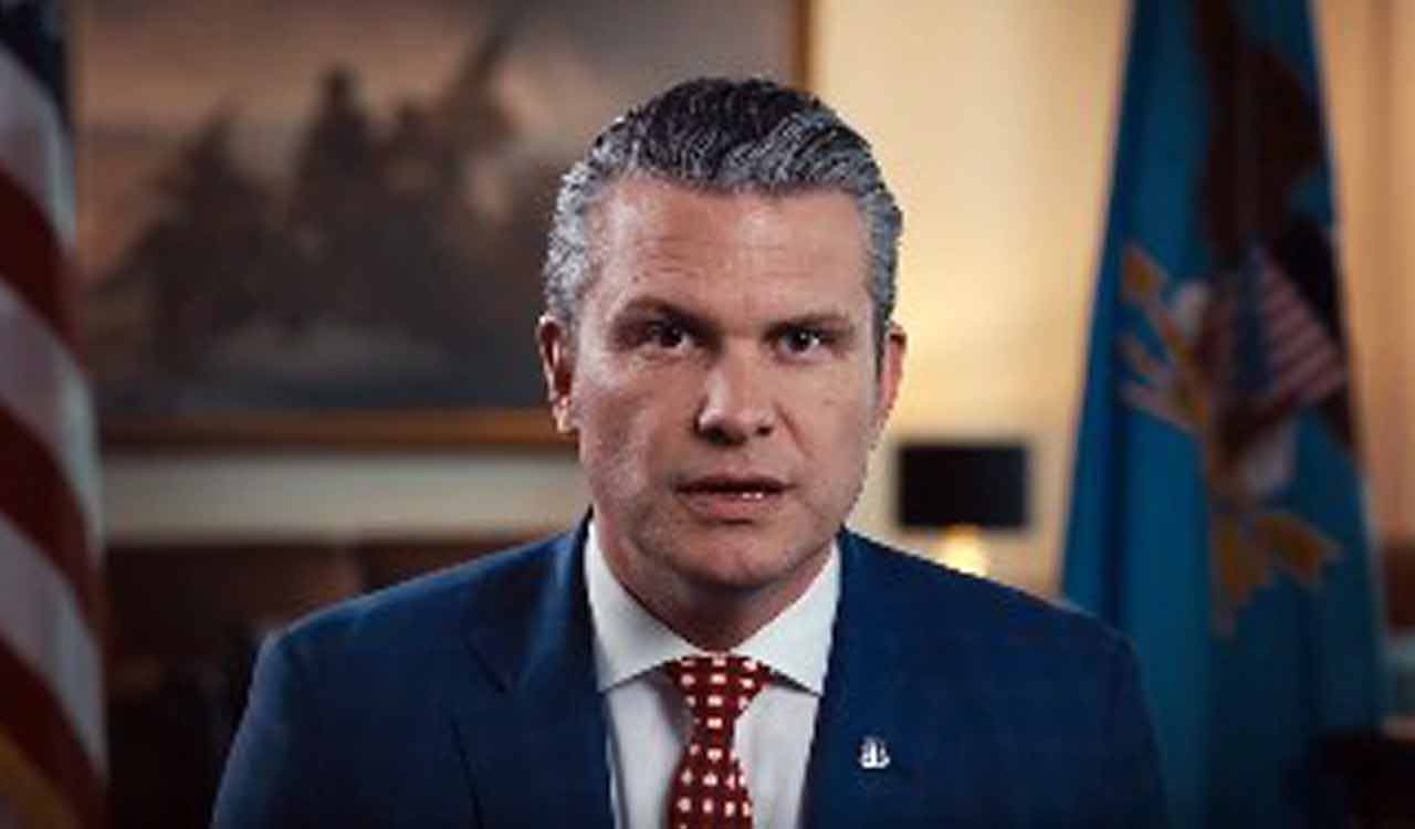 Hegseth will be grilled by Congress for first time since Iran war began