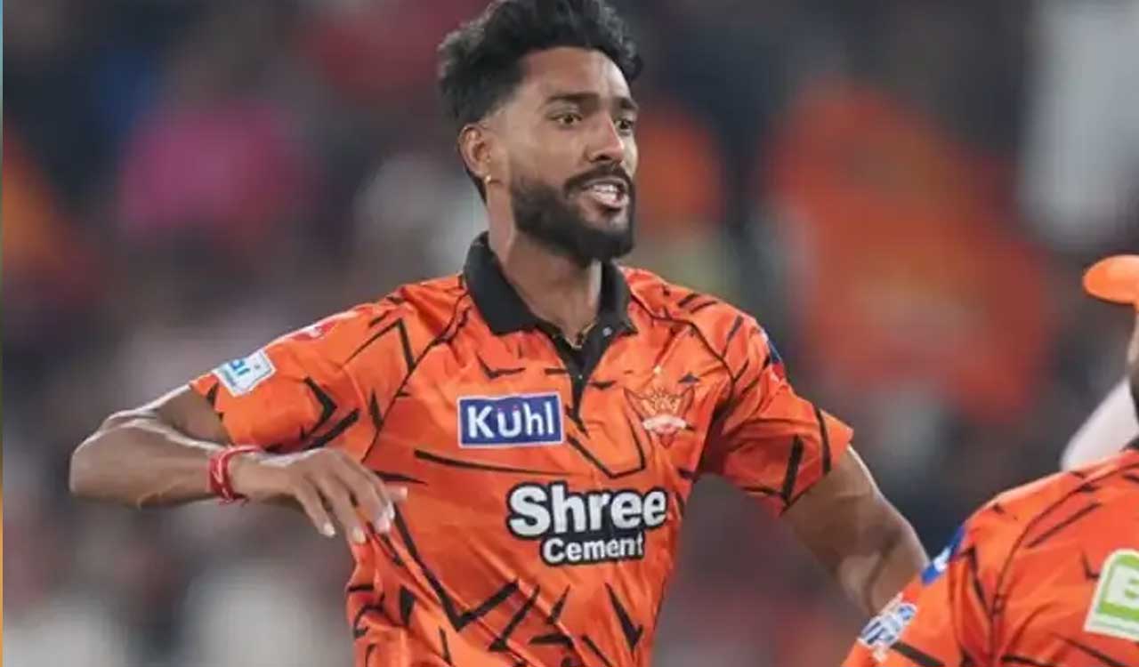 Vaibhav wicket is special for me, says Praful Hinge