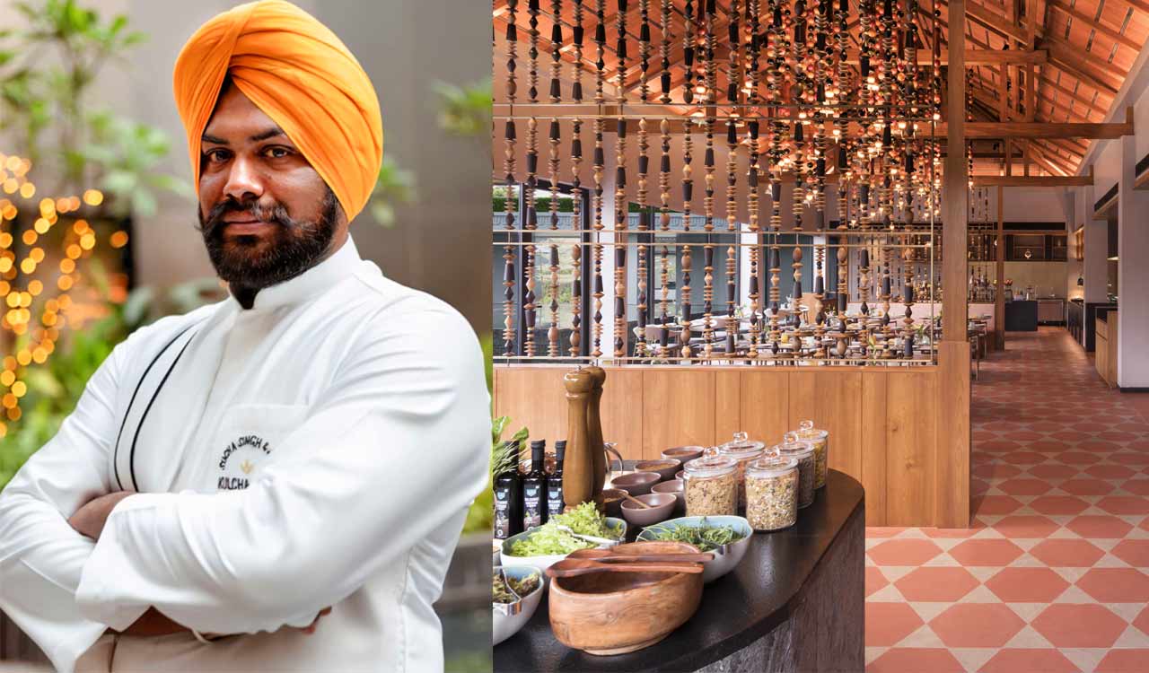 Punjabi food festival brings authentic flavours to Hyderabad’s Gingerfire