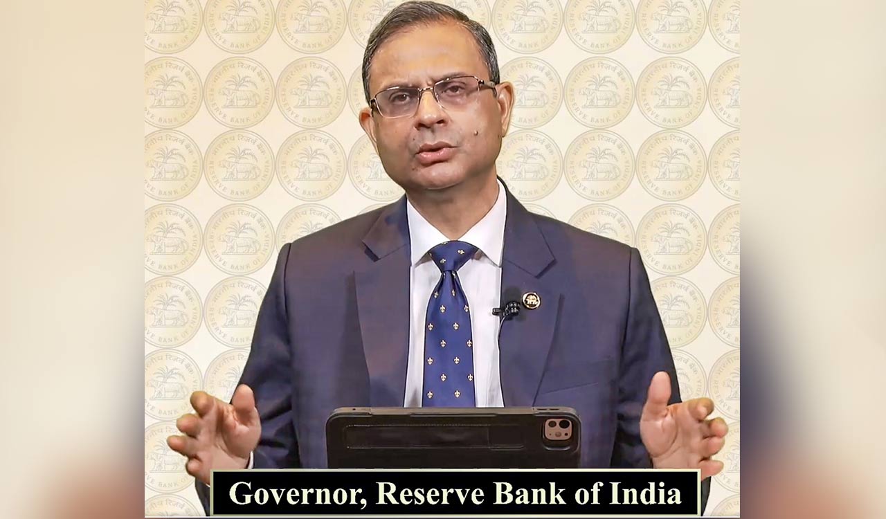 RBI in ‘wait and watch’ mode amid West Asia crisis: Governor Sanjay Malhotra