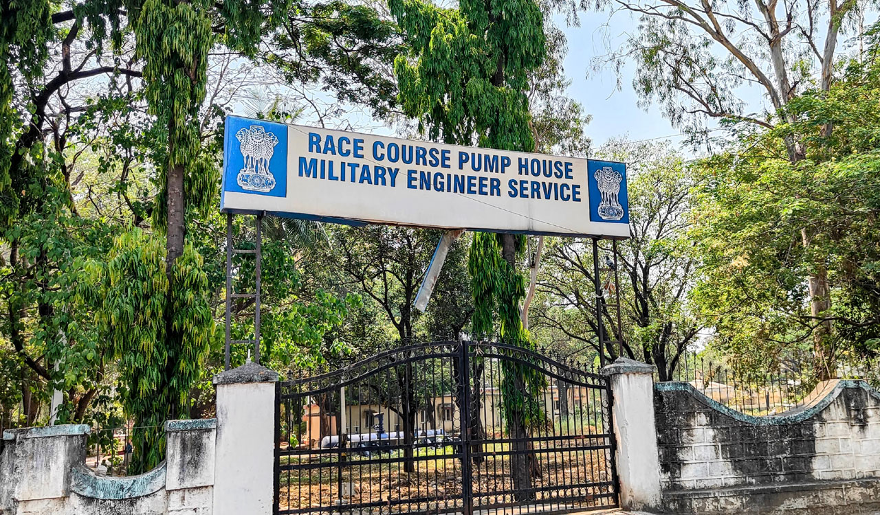 Race Course Pump House set for demolition for NH-44 elevated corridor