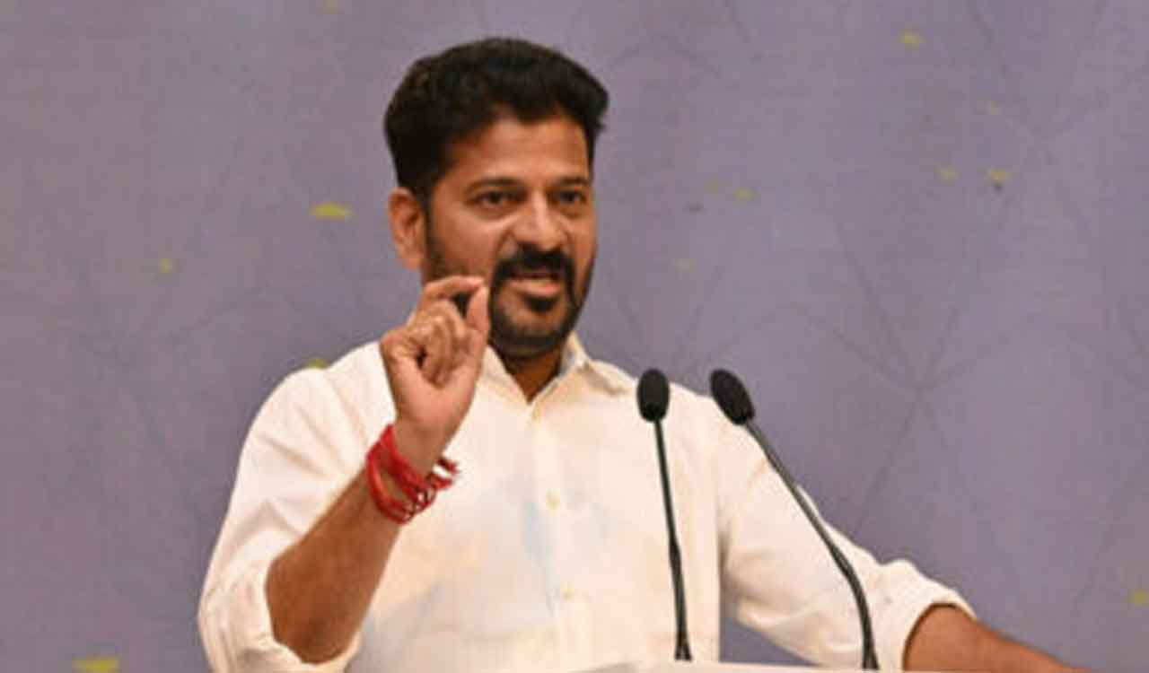 Revanth Reddy seeks all-party meet on delimitation, opposes population-based model